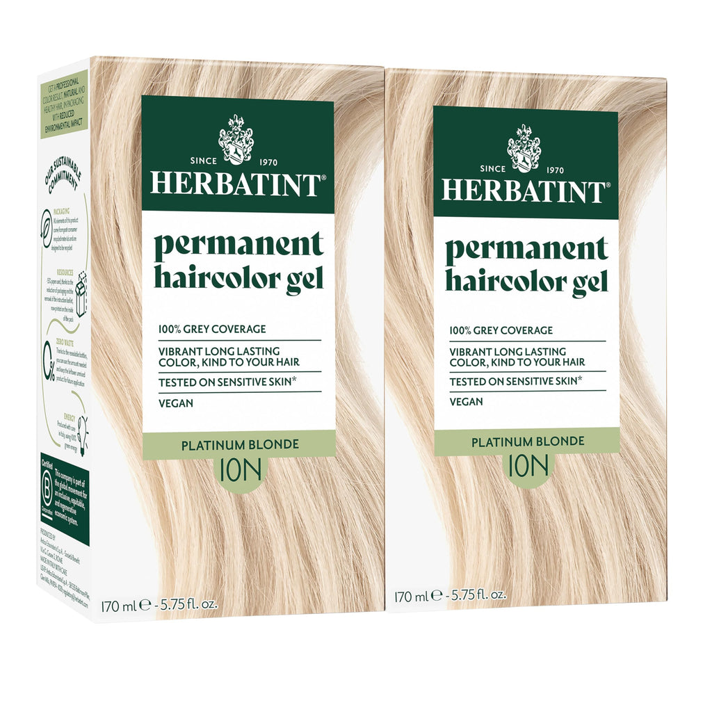 Buy now Herbatint Permanent Hair Dye For Women - 4N Chestnut - For Up To 100% Gray Coverage of Resistant Gray Hair - Ammonia-Free, Alcohol-Free & Vegan - Salon Influenced Hair color 5.75 fl oz at indiglob india