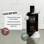 Buy now American Crew Body Wash for Men, 3.3 Fl Oz at indiglob india