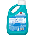 Buy now CLOROX Laundry Sanitizer, 0% Bleach, Color Safe, Clean Linen, Fresh, 80 Fl oz, Pack of 2 (Pack May Vary) at indiglob india