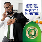 Polident 3 Minute Antibacterial Retainer Cleaner Tablets, 90 Count (2 Pack)