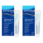 Buy now Differin Acne Treatment Gel, 30 Day Supply, Retinoid Treatment for Face with 0.1% Adapalene, Gentle Skin Care for Acne Prone Sensitive Skin, 15g Tube (Packaging May Vary) at indiglob india