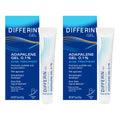 Buy now Differin Acne Treatment Gel, 30 Day Supply, Retinoid Treatment for Face with 0.1% Adapalene, Gentle Skin Care for Acne Prone Sensitive Skin, 15g Tube (Packaging May Vary) Tube 60 Day Supply (30g) at indiglob india