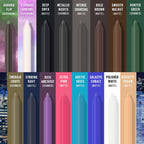 Buy now Maybelline TattooStudio Long-Lasting Sharpenable Eyeliner Pencil, Glide on Smooth Gel Pigments with 36 Hour Wear, Waterproof, Deep Onyx, 1 Count at indiglob india