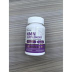 15-in-1 Liposomal NMN Supplement, 2000mg per* Serving*, 120 Day Supply, 99% Pure, NAD+ NMNH Alternative with Nicotinamide Mononucleotide, Resveratrol, TMG, CoQ10, Quercetin & Glutathione, 120 Capsules