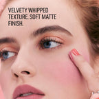 Buy now Bobbi Brown Pot Rouge Velvet Matte | Whipped Cream-to-Powder Blush for Blur Effect | 2-in-1 for Cheeks & Lips, 0.3 Ounce at indiglob india