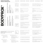 Buy now Bodyprox Ankle Support Brace, Breathable Neoprene Sleeve, Adjustable Wrap! (1 Pack) at indiglob india