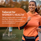 21st Century One Daily Women's Multivitamin Tablets, 100 Count | Complete Daily Multivitamin & Multimineral, Compare VS. One A Day® Women's, Women with 16 Essential Nutrients for Energy