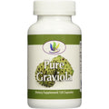 Buy now Graviola 120 Capsules Bottle, 1300 mg Default at indiglob india