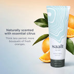Saalt Menstrual Cup Wash Cleanser, pH-Balanced Intimate Cleanser