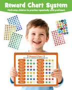 Magic Grooved Writing Practice Books for Kids Learn to Write Letter