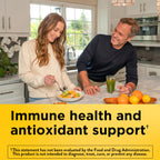 Nature Made Chewable Vitamin C 1000 mg per Serving, 90 Tablets | Extra Strength Dosage Adult Vitamin C Chewable Tablets for Immune Support & Antioxidant Support, Orange Flavor, 45 Day Supply
