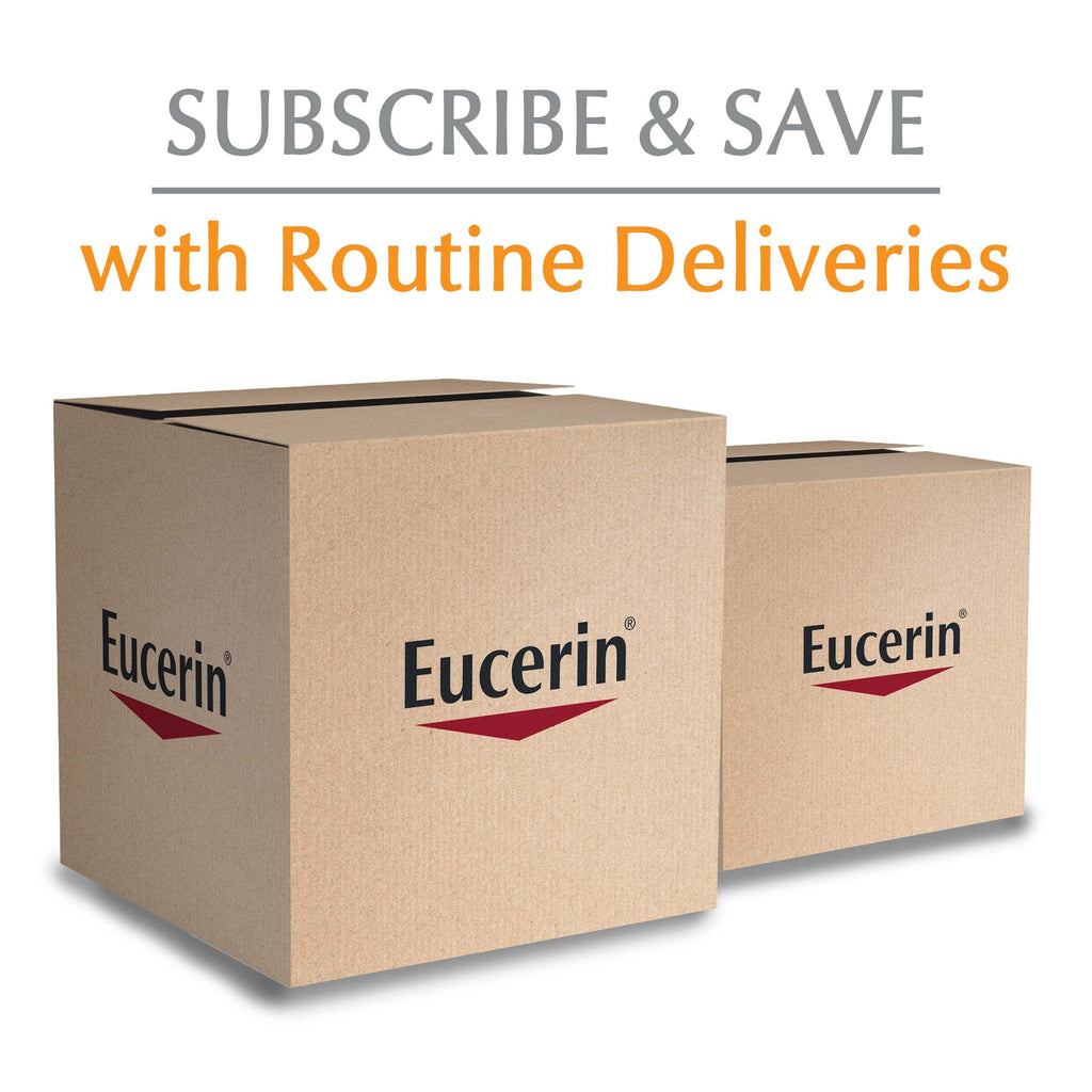 Eucerin Sun Sunscreen Lotion Bundle, SPF 50, Variety Pack, 2 Items