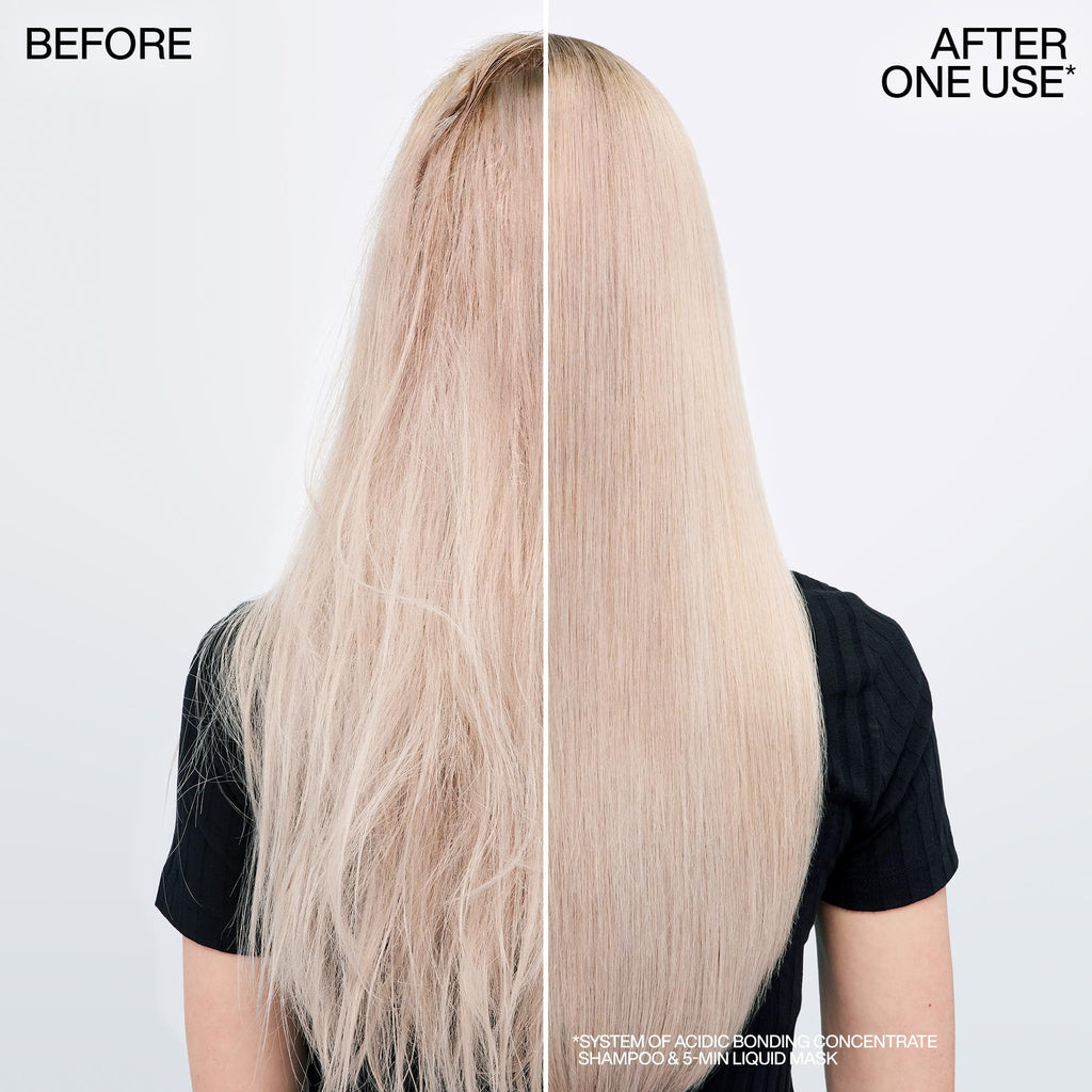 Redken Acidic Bonding Concentrate Hydrating Hair Mask – For Damaged Hair