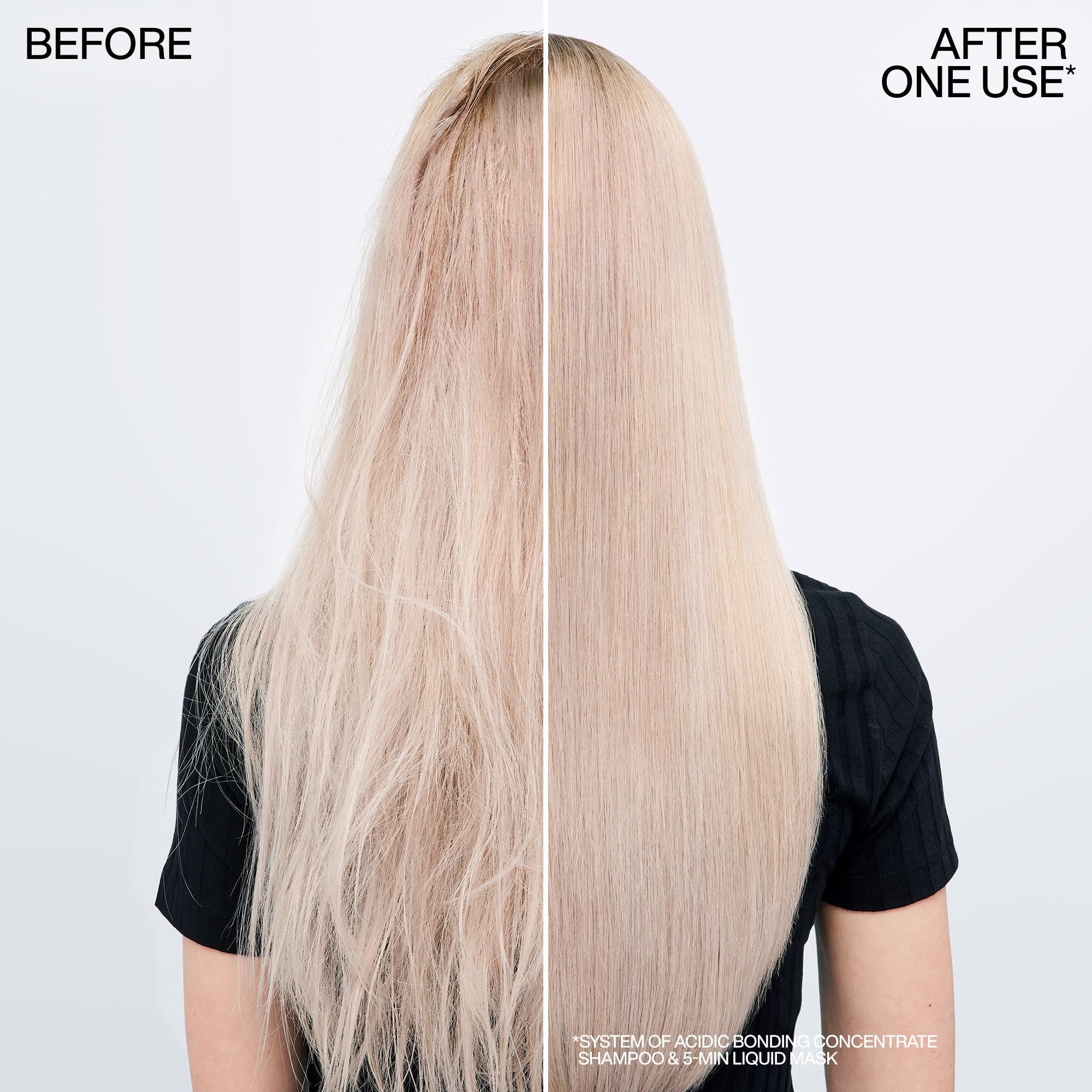Redken Acidic Bonding Concentrate Hydrating Hair Mask – For Damaged Hair