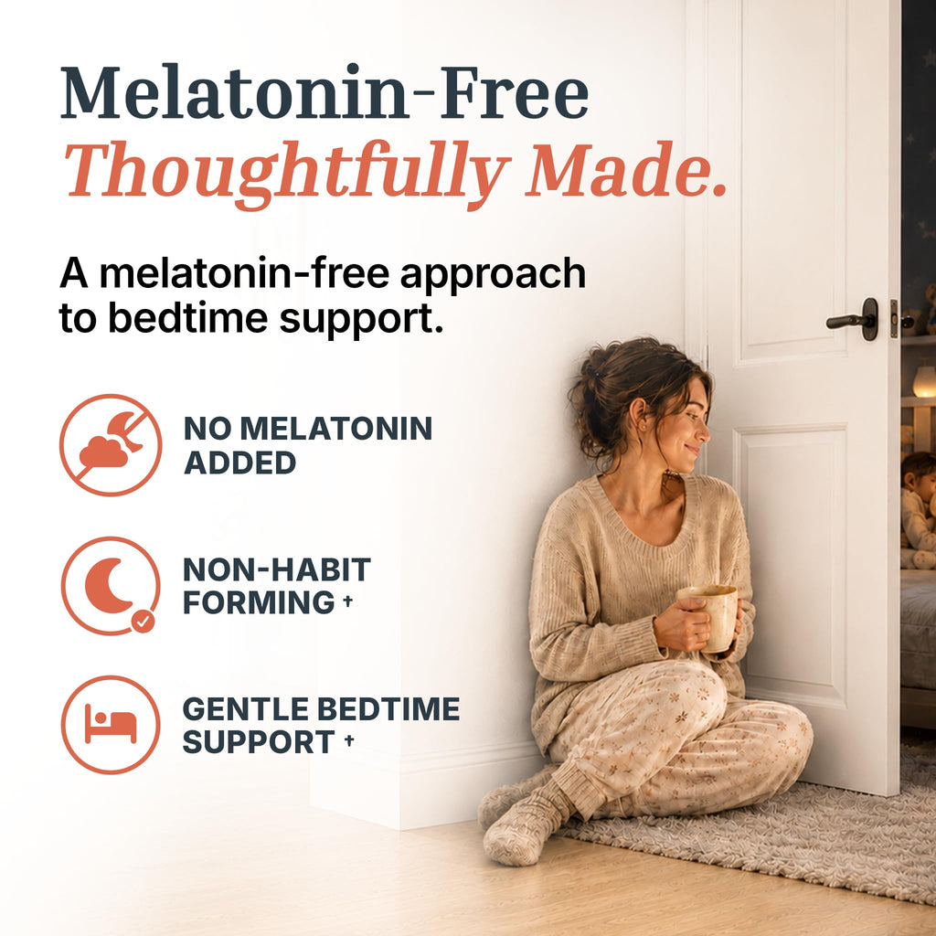 Dr. Green Mom Please Sleep! Kids Sleep Support — Melatonin Free Liquid Drop