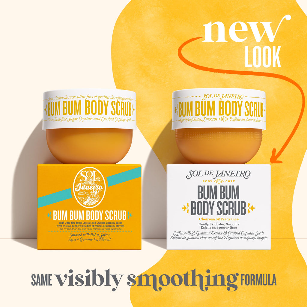 Buy now Bum Bum Body Scrub at indiglob india