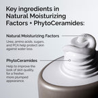 The Ordinary Natural Moisturizing Factors + PhytoCeramides, Rich Moisturizer for Dry Skin & Barrier Strength