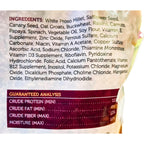 Cockatiel Bird Food (No Sunflower Seeds), 4 lbs Bag - Seed Mix for Cockatiels