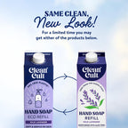 Buy now Cleancult Liquid Hand Soap Refills - Moisturizes Dry & Sensitive Skin - Made with Aloe Vera & Lavender Essential Oils - Wild Lavender - Eco Friendly - Paper-Based Packaging - 32 oz/2 Pack at indiglob india