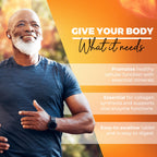 Copper Supplements for Women and Men (90 Capsules) Boosts Energy, Nourishes Body, Anti-Aging Formula, Includes Vitamin C, Zinc & Selenium, Non-GMO, Made in USA - GMP Certified