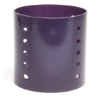 Buy now Diane 3-Inch Magnetic Hair Rollers, Secure Hold for Curls and Volume, Ideal for Styling with Pins, Picks, or Clips, Easy to Clean and Maintain, Purple, 6 Count at indiglob india