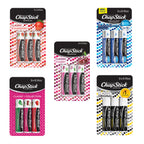 Buy now ChapStick Classic Collection Flavored Lip Balm Tubes Pack, Lip Moisturizer - 0.15 Oz (Box of 5 Packs of 3) at indiglob india