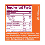 Metamucil Fiber Gummies for Adults with Vitamins C, D, B12 for Metabolism, No Sugar Added Citrus Berry Flavor, 5g Plant Based Prebiotic Fiber Supplement Blend, 120 Count