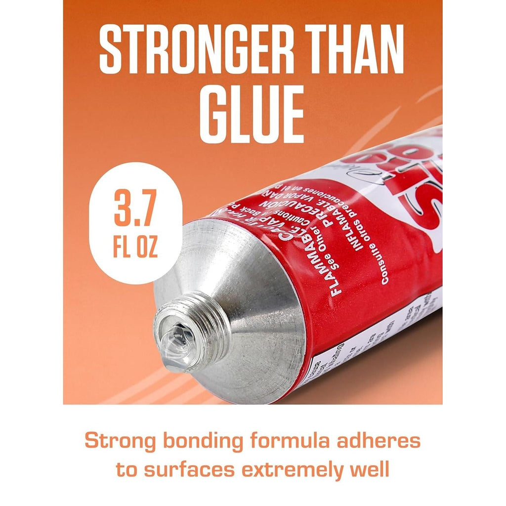 Buy now SOF SOLE Original Shoe Goo - 3.7 fl oz Tube - Clear Shoe Glue - Repairs Soles, Heels, Patches Small Holes - Bonds on Contact, Dries Within 24 Hrs, Waterproof - Works on Leather, Rubber, Vinyl, Canvas at indiglob india