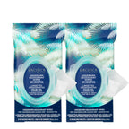 Pacifica Beauty Coconut Milk & Essential Oils Underarm Deodorant Wipes, Helps Remove Odor, Aluminum-Free, Vegan & Cruelty-Free, 30 Wipes (4-Pack)