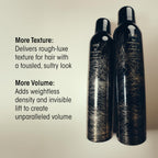 Oribe Dry Texturizing Spray - Adds Volume, Texture & Lift - Absorbs Oil