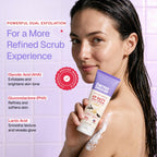 DERMAdoctor KP Bump Eraser Body Scrub, 10% AHAs + PHAs, Rough & Bumpy Skin