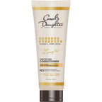 Carol's Daughter Goddess Strength Fortifying Conditioner For Wavy, Coily and Curly Hair, Sulfate Free Conditioner with Castor Oil for Weak Hair, 11 Fl Oz