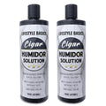 Humidor Solution 16 oz (2-Pack), Humidifier Liquid, 70% RH