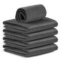 Thickened Magic Cleaning Cloth for Glass, 5Pcs Microfiber Cloth