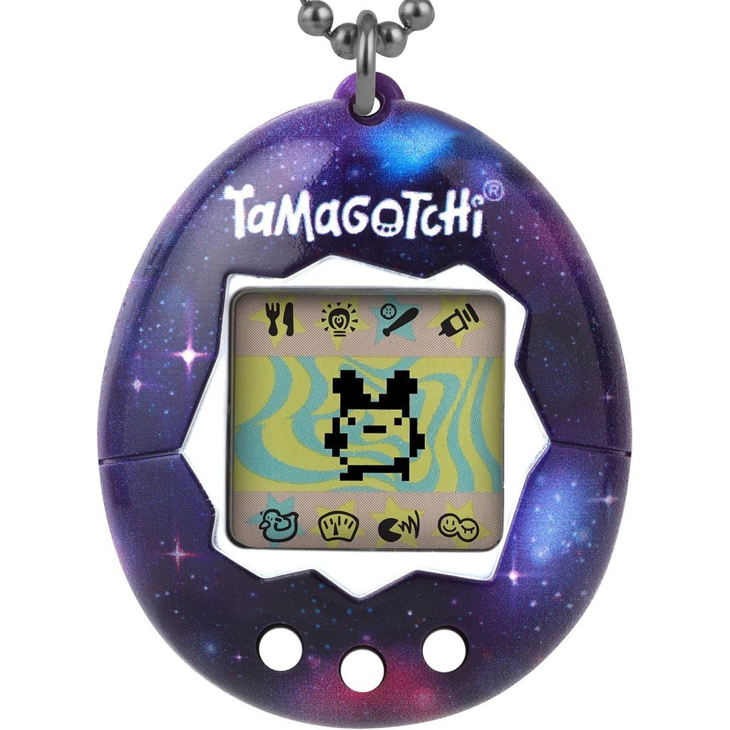 Buy now Tamagotchi Original - Galaxy (Updated Logo) Default at indiglob india
