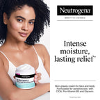 Buy now Neutrogena Ultra Gentle Face & Body Moisturizing Cream, Nourishing Face & Body Lotion Moisturizer for Normal to Sensitive Skin Leaves Skin Feeling Smooth & Healthy, Fragrance Free, 11 oz at indiglob india