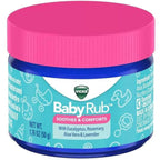 Buy now Vicks BabyRub Soothing Chest, Neck and Back Ointment 1.76 Ounce 1.76 Ounce (Pack of 1) at indiglob india
