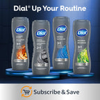 Buy now Dial Men 3in1 Body, Hair and Face Wash, Hydro Fresh, 32 fl oz at indiglob india