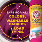 ARM & HAMMER Clean Scentsations Laundry Scent Booster, Tropical, 24 Oz