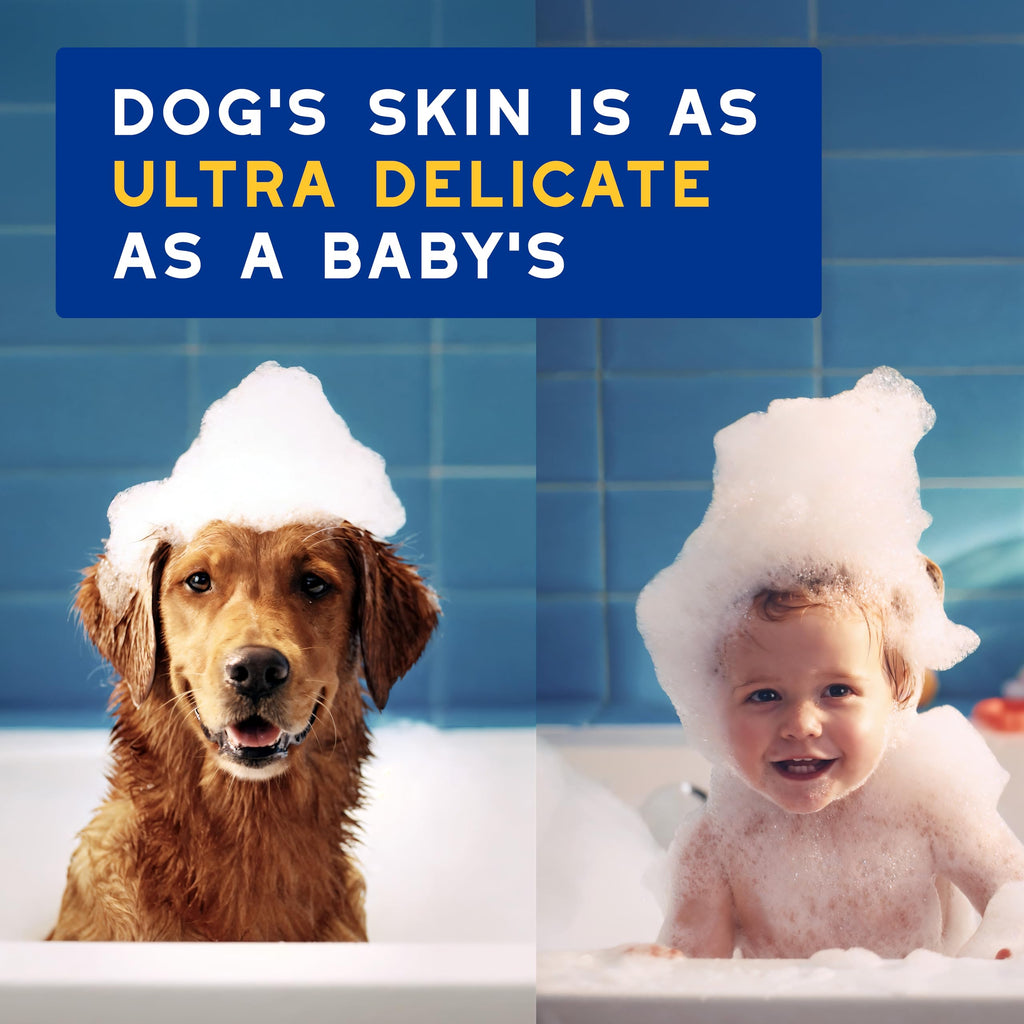 DOUXO SPA Oatmeal Dog Conditioner, 16 fl oz