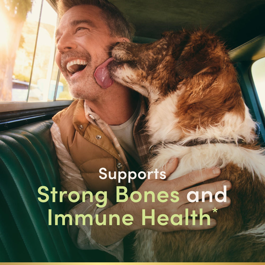 Nature's Bounty Vitamin D for Immune Support, 72 Softgels | Vitamin D Provides Immune Support and Promotes Healthy Bones, 10000IU