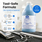 Hydrocide Professional Salon Disinfectant Concentrate EPA Registered Hospital-Grade Tool Sanitising Solution for Barbers Salons & Beauty Equipment Protects Against Harmful Pathogens & Bloodborne Germs