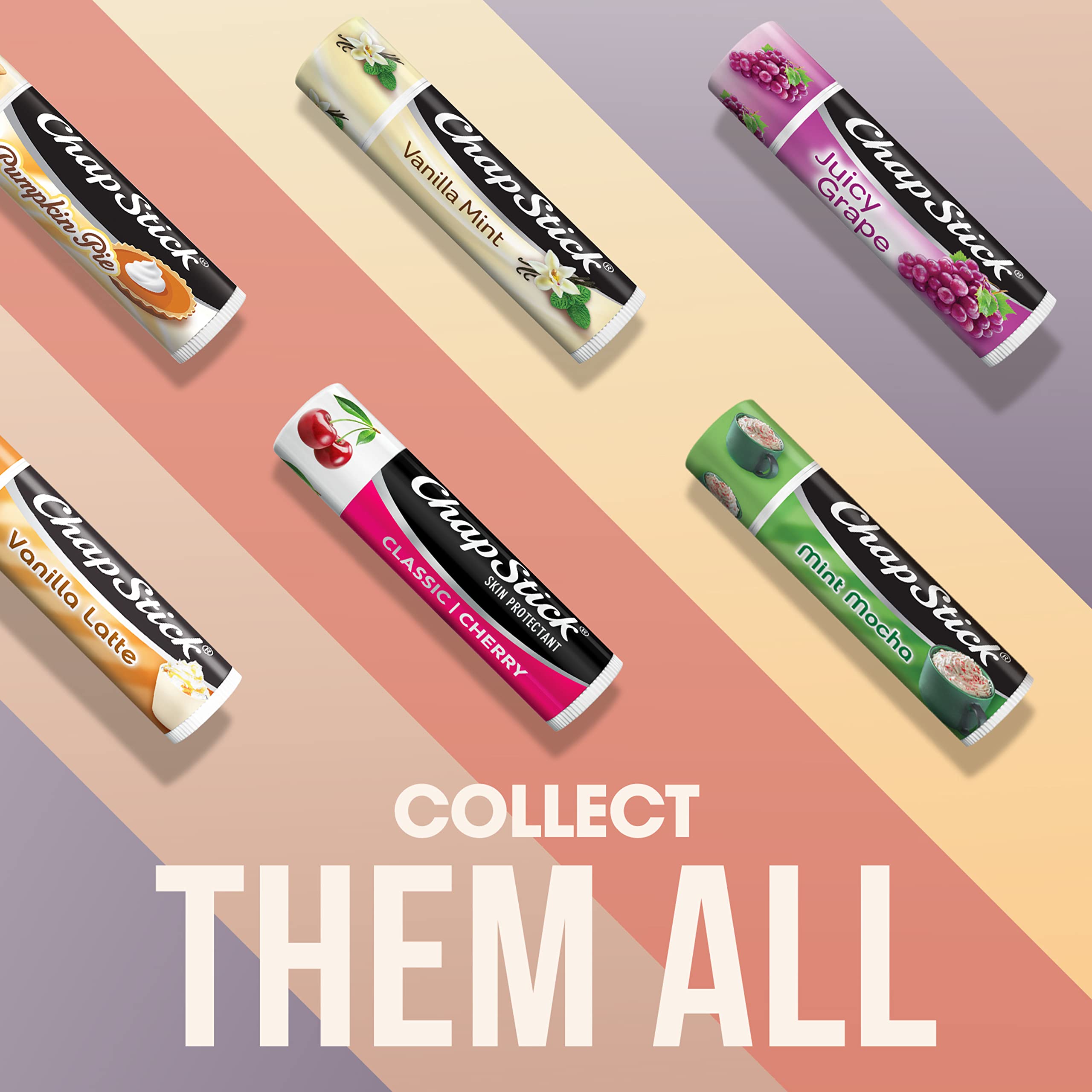 Buy now ChapStick Classic Cherry Lip Balm Tubes for Lip Care - 0.15 Oz (Pack of 3) at indiglob india