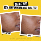 Kiehl's - Better Screen UV Serum SPF 50+ Facial Sunscreen, Collagen Peptide | Facial Sunscreen for Shielding UVA & UVB - With Collagen Peptide - Corrects Visible Signs of Aging