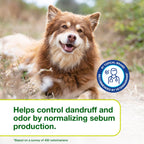 Douxo S3 SEB Dog Seboregulating Mousse, 0.5% Ophytrium, 5 fl oz