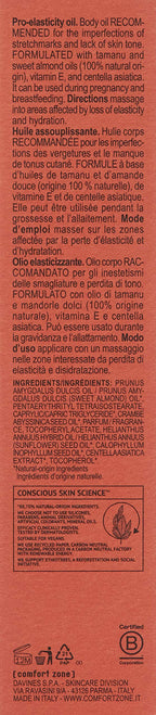 Buy now [ comfort zone ] Body Strategist Oil | Pro-elasticity Body Oil, 3.38 Ounce (Pack of 1) at indiglob india