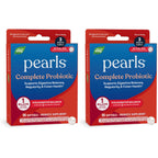 Nature's Way Complete Probiotic Pearls,Supports Digestive Balance*,1 Billion Live Cultures,Supplement for Men and Women,No Refrigeration Required,30 softgels,(Pack of 2)