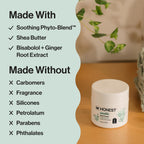 The Honest Company Rich Cream, Hypoallergenic, EWG Verified, Fragrance-Free