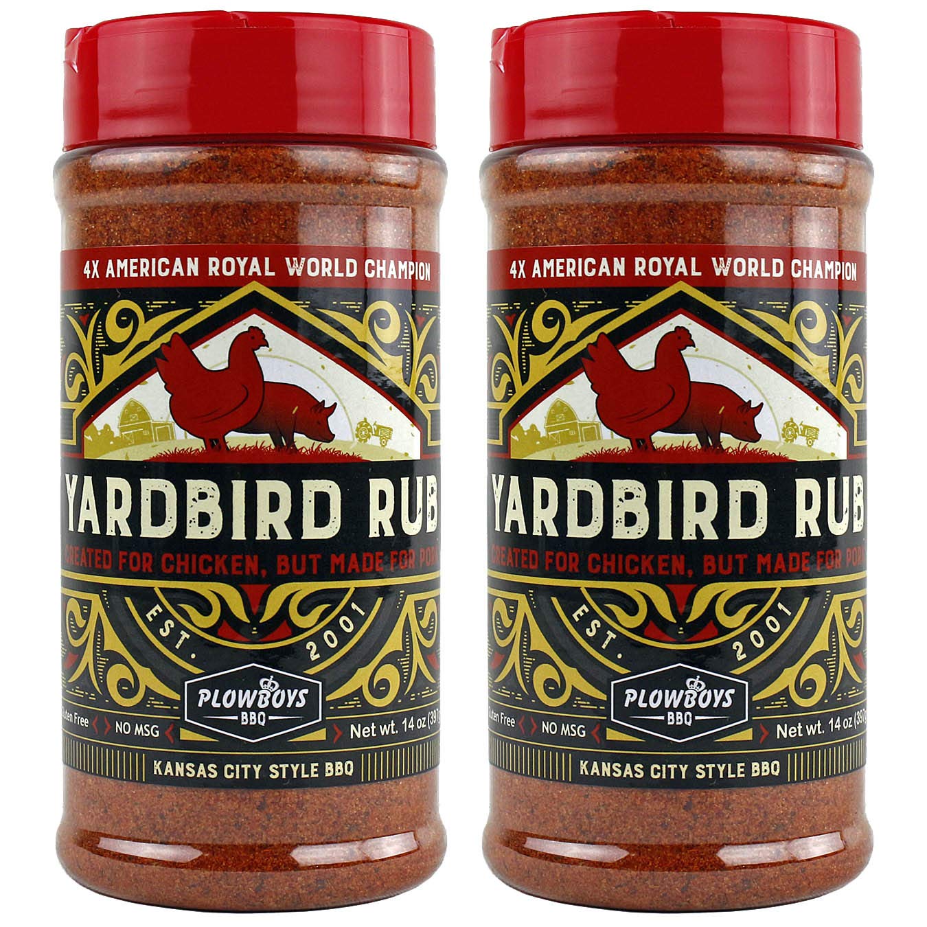 Buy now Plowboys BBQ Seasonings and Rubs ƒ?? Award-Winning Championship Spice Blends for Grilling, Smoking, and Cooking (Pack of 1, Jerk) Default at indiglob india