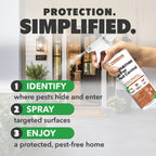 NatureStop Cinnamon Oil for Pest Control (16 oz)